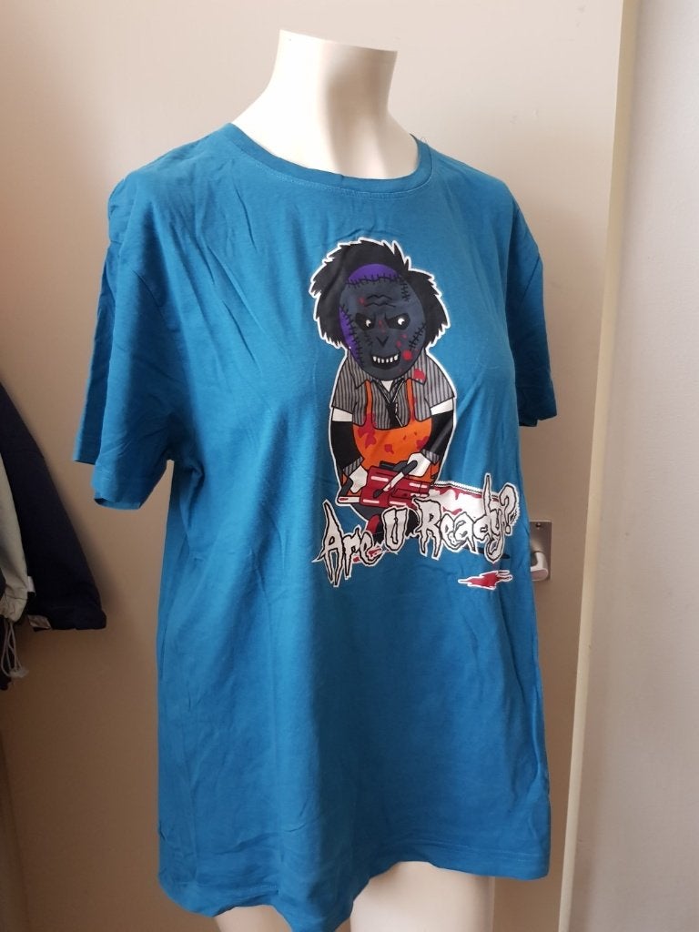 Top shirt maat XL 46 48, Zwart, Maat 46/48 (XL) of groter, Ophalen of Verzenden, Korte mouw