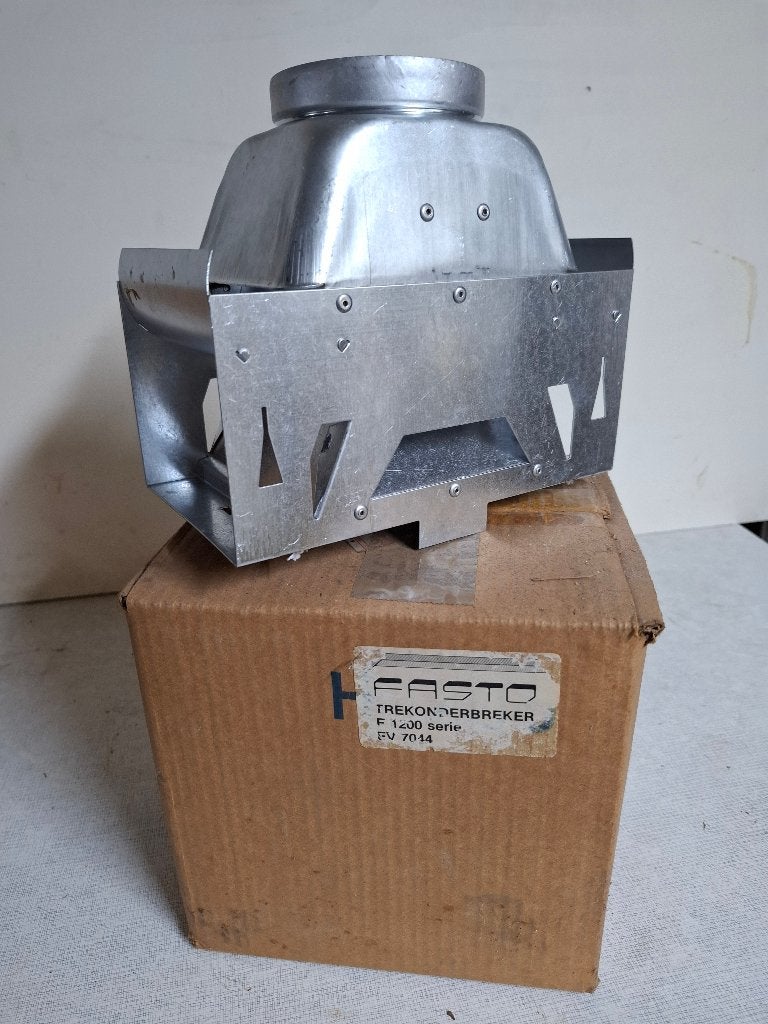 Fasto  F1200 Trekonderbreker, Doe-het-zelf en Verbouw, Ophalen, Aardgas, Minder dan 3 jaar oud, Minder dan 20 liter