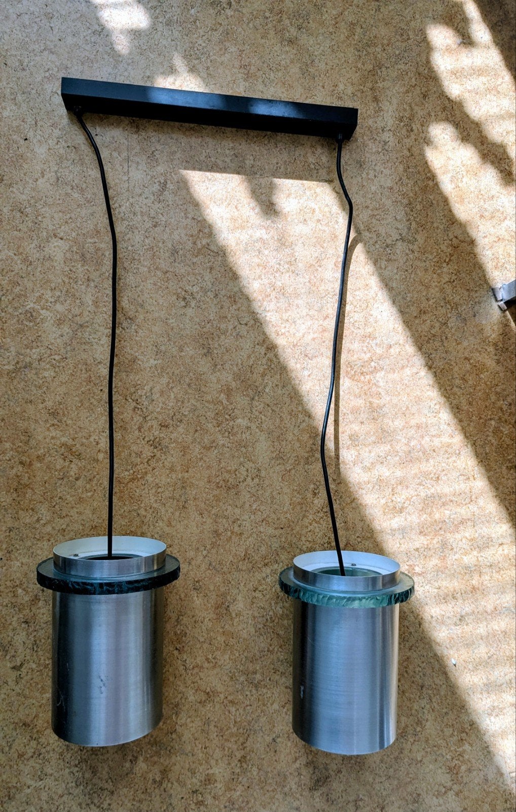 Hiemstra hanglamp jaren 60, Ophalen of Verzenden