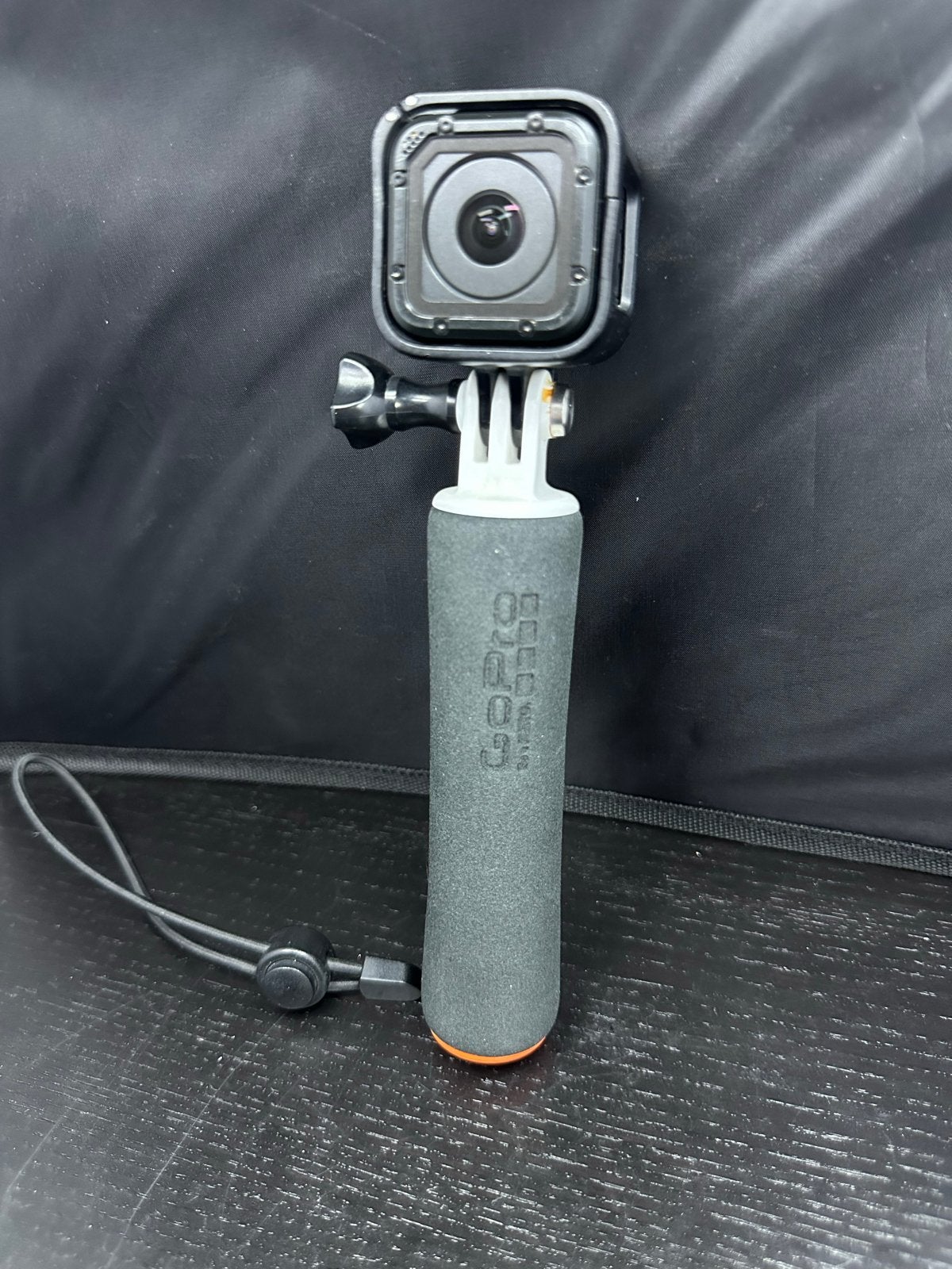 GoPro HERO Session Action Camera met Floating Handler, Gebruikt, Verzenden, GoPro, W