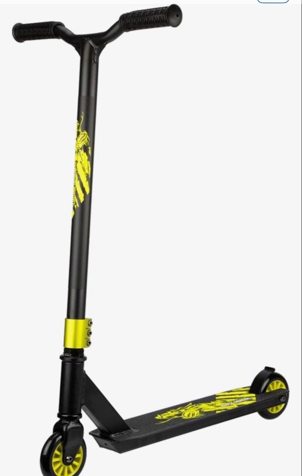 Black Dragon Stunt Scooter - Nieuw in doos, Fietsen en Brommers, Steps, Ophalen of Verzenden, Nieuw, Gewone step