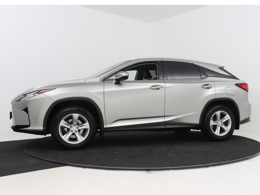Lexus RX 450h AWD Luxury Line Limited | Stoelverwarming en -, Auto's, Lexus, Automaat, 12 maanden, Gebruikt, Euro 6