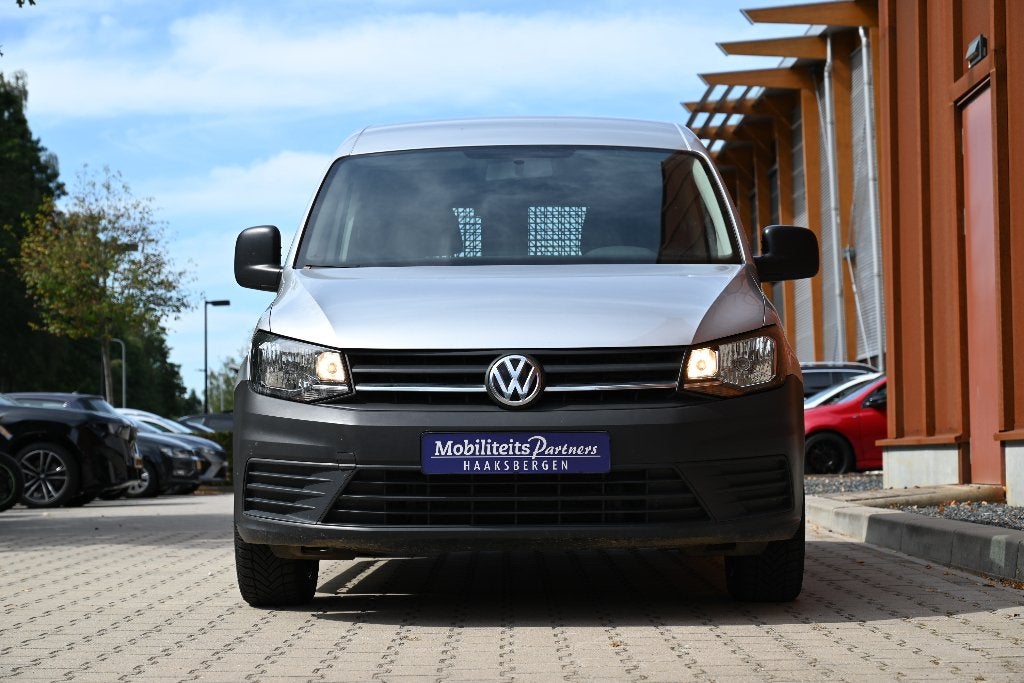 Volkswagen Caddy 2.0 TDI Trekhaak Airco TaxFree marge  €139, Voorwielaandrijving, Elektrische ramen, 4 cilinders, Volkswagen