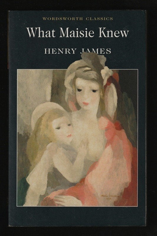 WHAT MAISIE KNEW - by Henry James, Ophalen of Verzenden, Nieuw