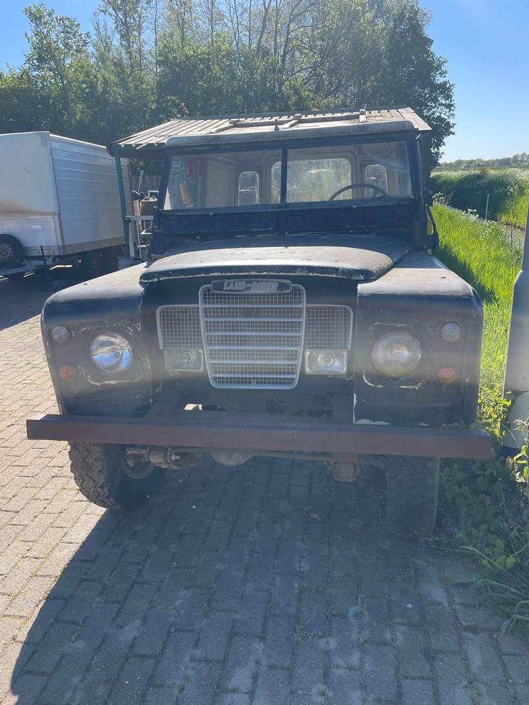 Landrover  88 serie 3, Particulier, Te koop