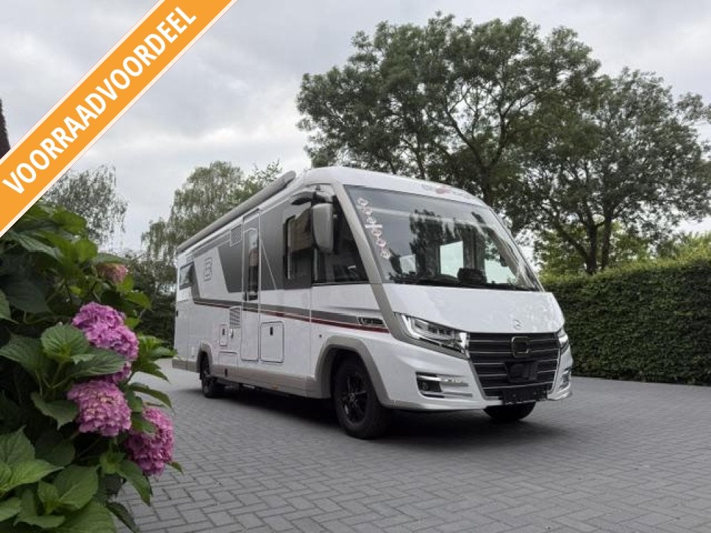 Caravans And Camping Carthago