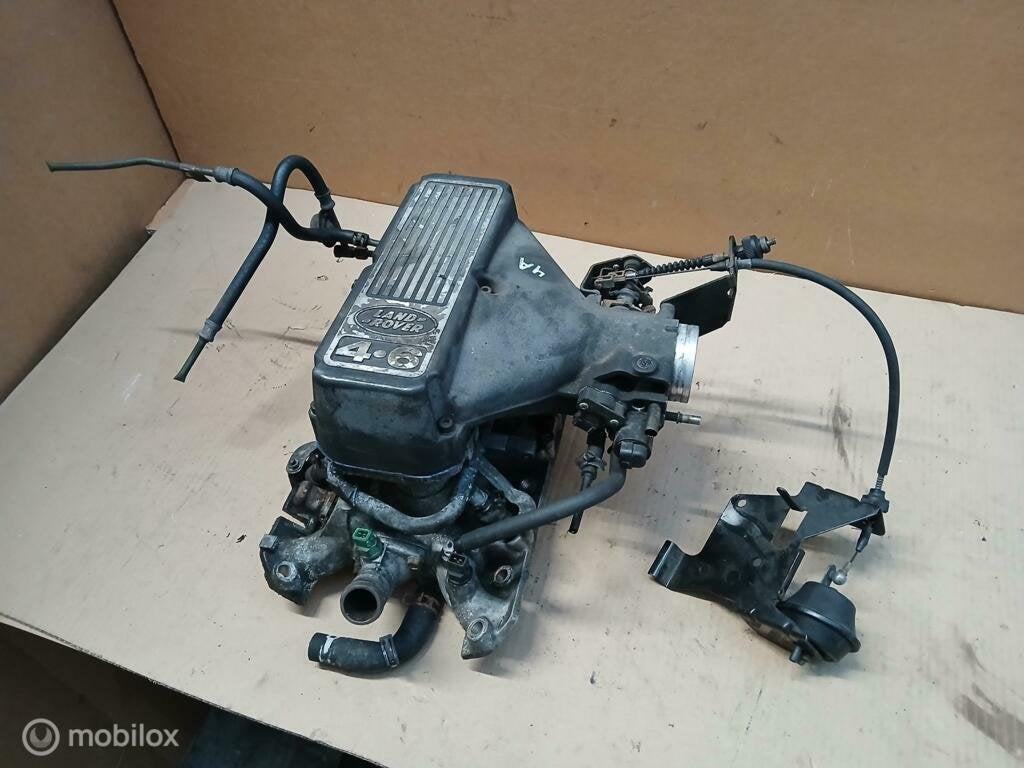 Inlaatspruitstuk V8 Land Range Rover P38 Inlaat injectie 4.6, Land Rover, Ophalen of Verzenden, Gebruikt, Land Rover