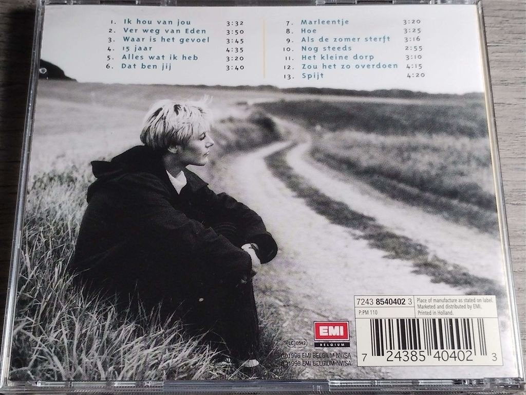Dana Winner - Waar Is Het Gevoel, Ophalen of Verzenden, Zo goed als nieuw, Levenslied of Smartlap