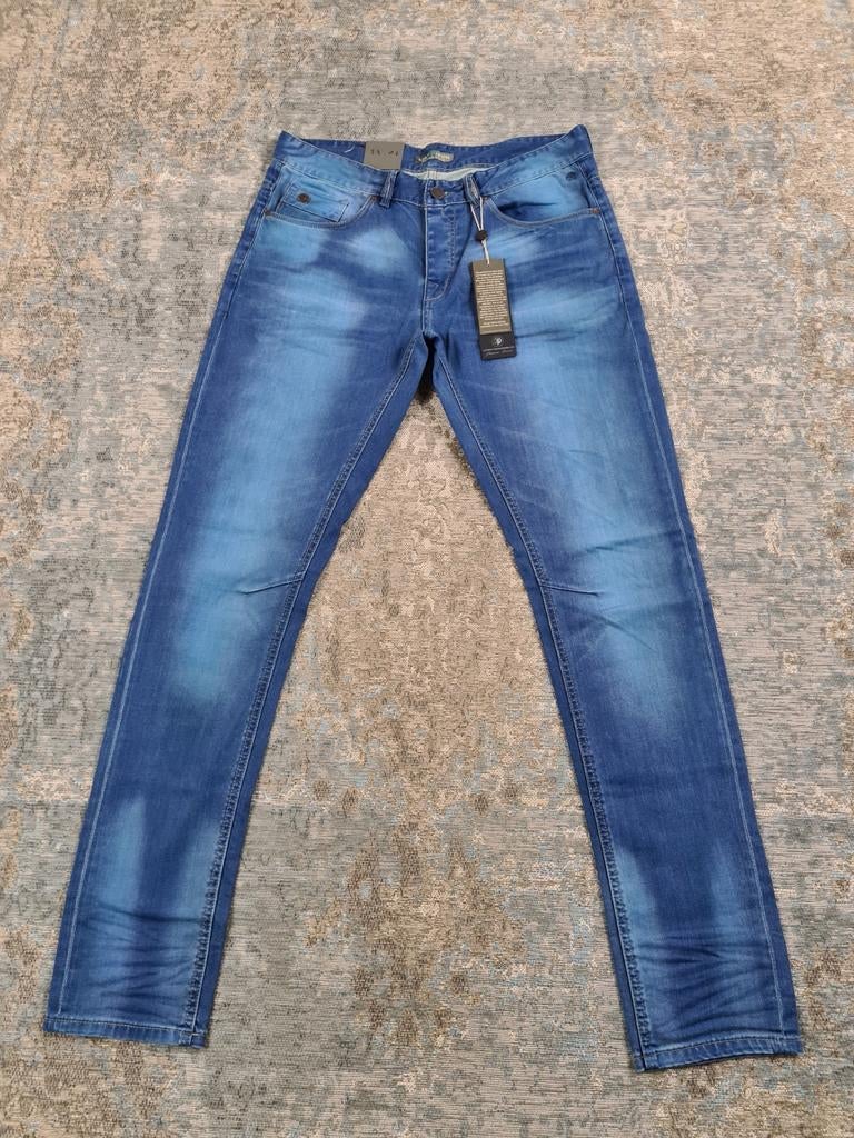 Cast Iron Cope Tapered Fit W33 L34 NIEUW STRETCH Bronno3334, Kleding | Heren, New Yorkstraat 50, 1175 RD Lijnden, https://www.justbrands.nl/klantenservice