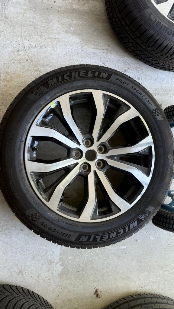 Ford Explorer velg 2020-2024 modeljaar, Auto-onderdelen, Banden en Velgen, Ophalen, Gebruikt, 255 mm, Velg(en)