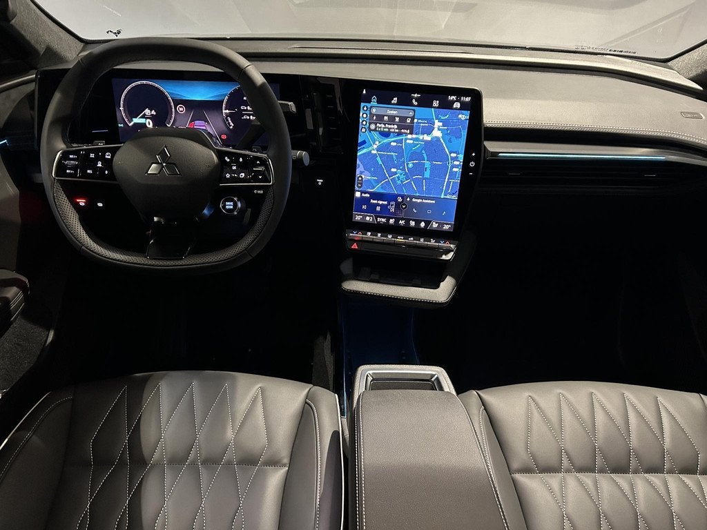 Mitsubishi Eclipse Cross Instyle 87 kWh | Warmtepomp | Harma, Eclipse Cross, Automatische klimaatregeling, 1801 kg, SUV of Terreinwagen