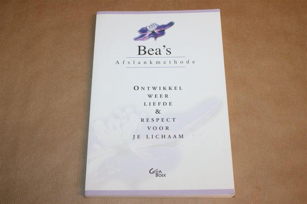 Bea’s Afslankmethode — Blijvend Afvallen & Zelfvertrouwen, Ophalen of Verzenden, Zo goed als nieuw