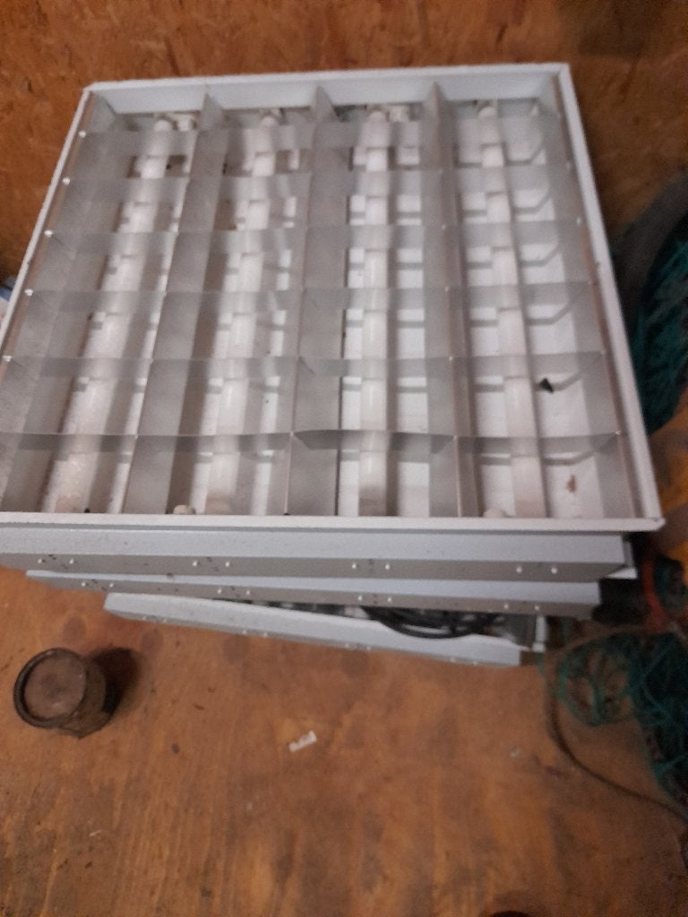 tl lampen, Ophalen, 30 tot 60 watt, Overige fittingen, Overige typen
