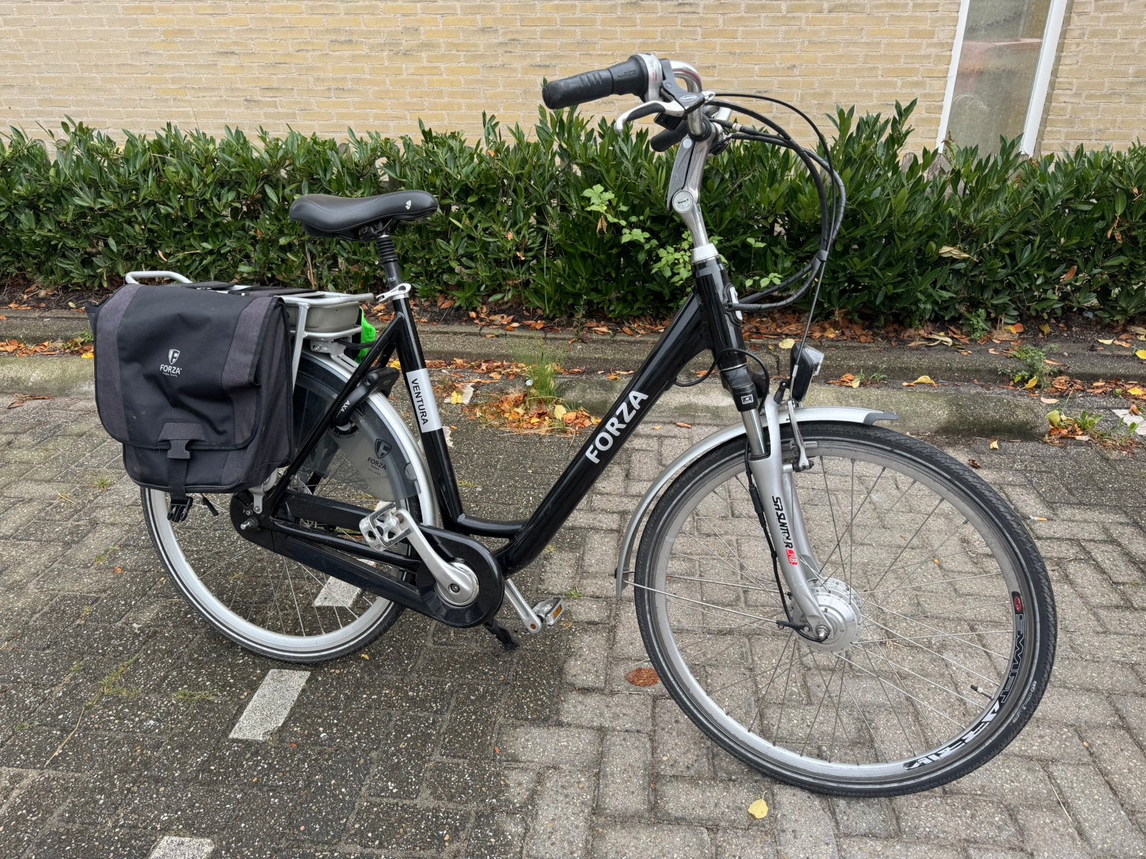 Forza Ventura ebike dames – 400Wh – nette staat, 51 tot 55 cm, Ophalen, Zo goed als nieuw, Overige merken