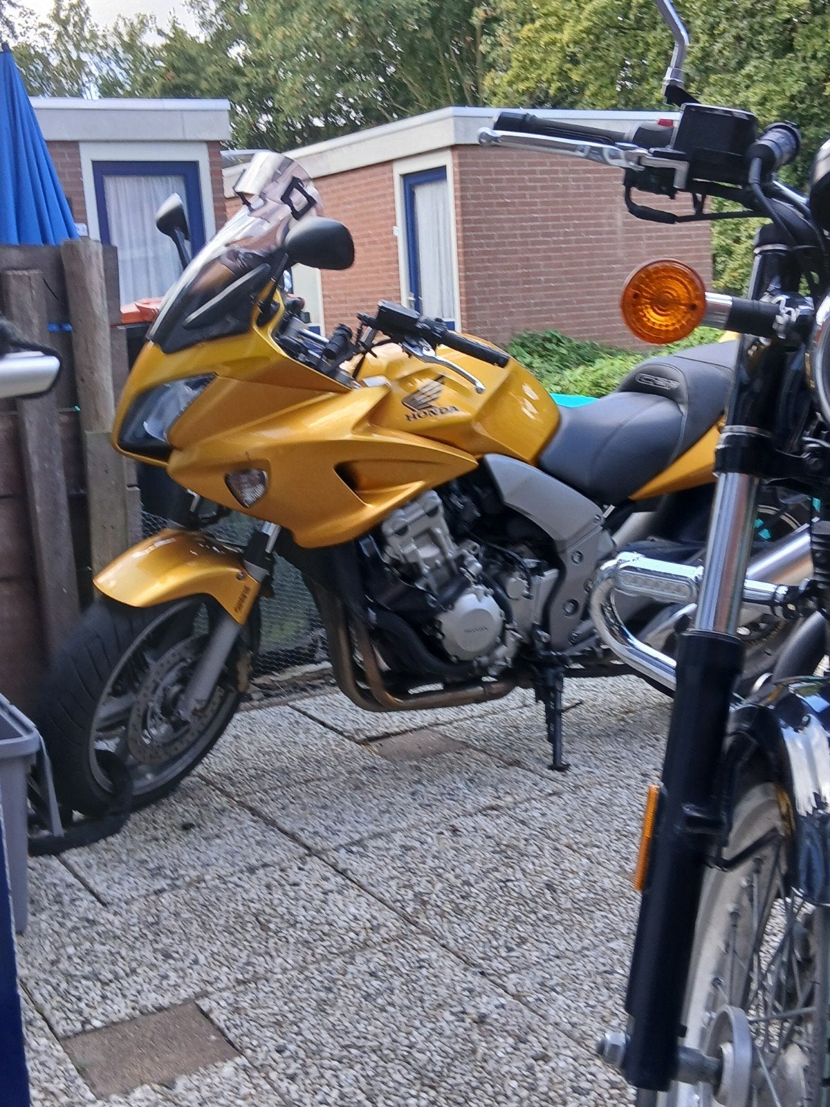 Honda Cbf 1000 2008, Motoren, Motoren | Honda, Occasion, 4 cilinders, Particulier, Toermotor