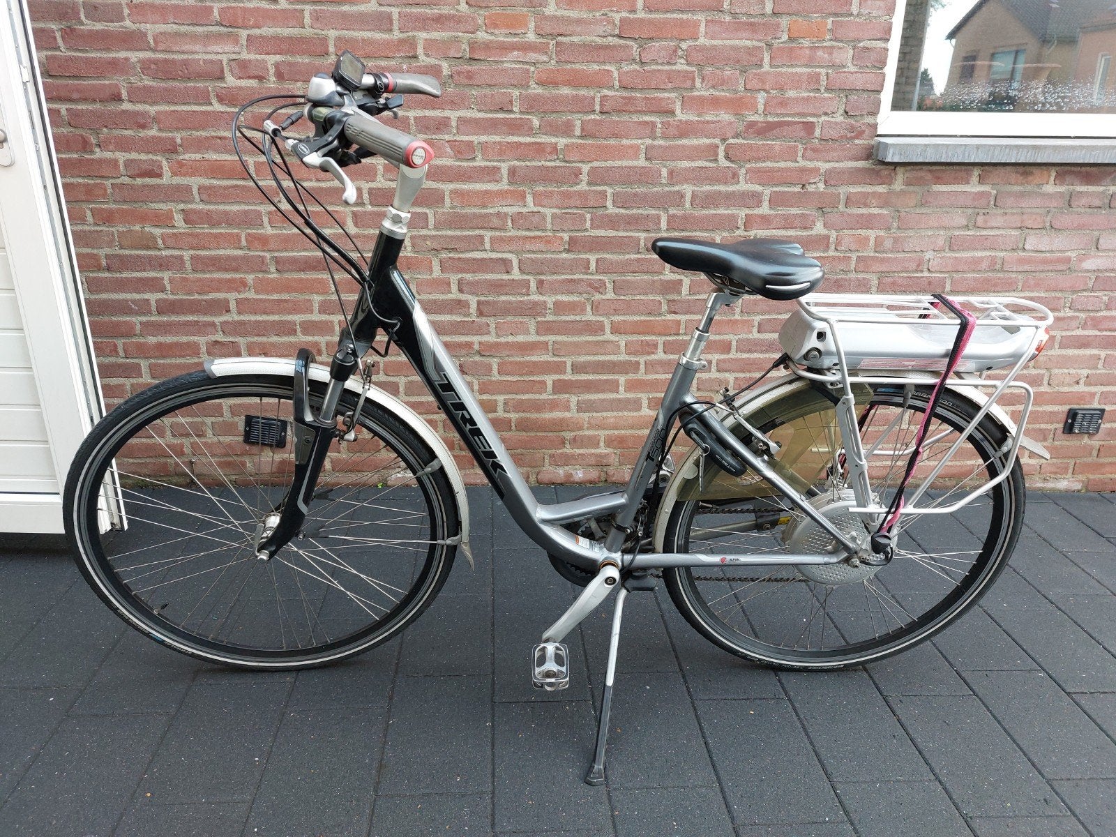 electrische fiets Trek navigator T500, Ophalen of Verzenden