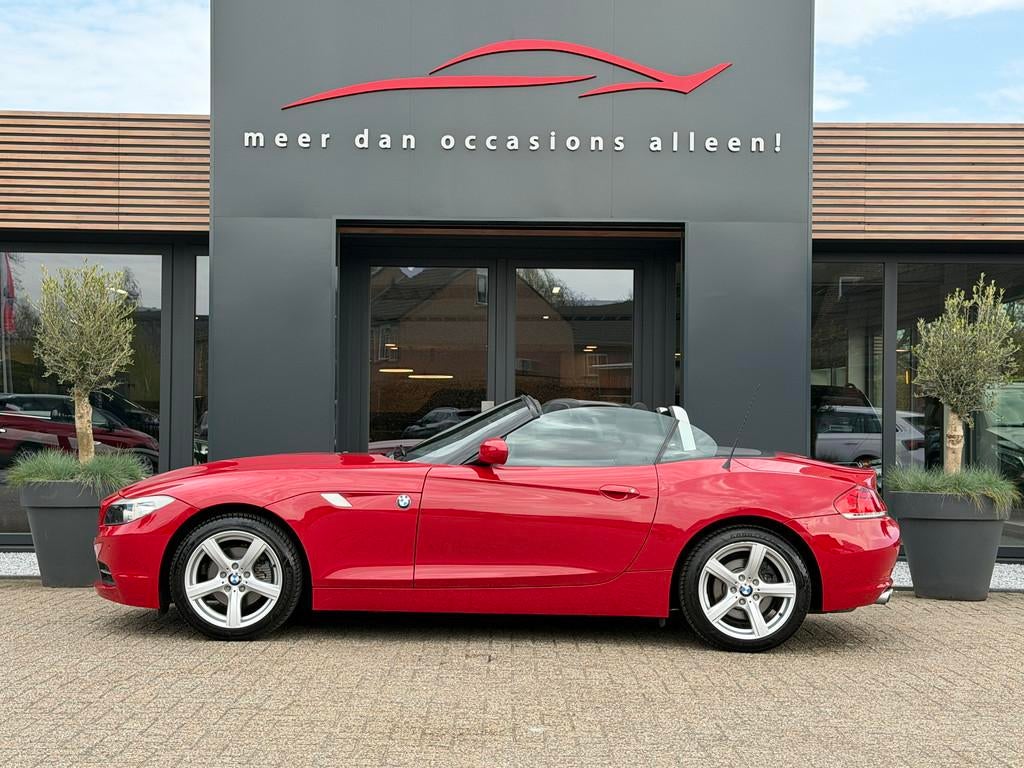 BMW Z4 Z4 Roadster sDrive23i (bj 2010, automaat), Automaat, Euro 5, Achterwielaandrijving, 2497 cc