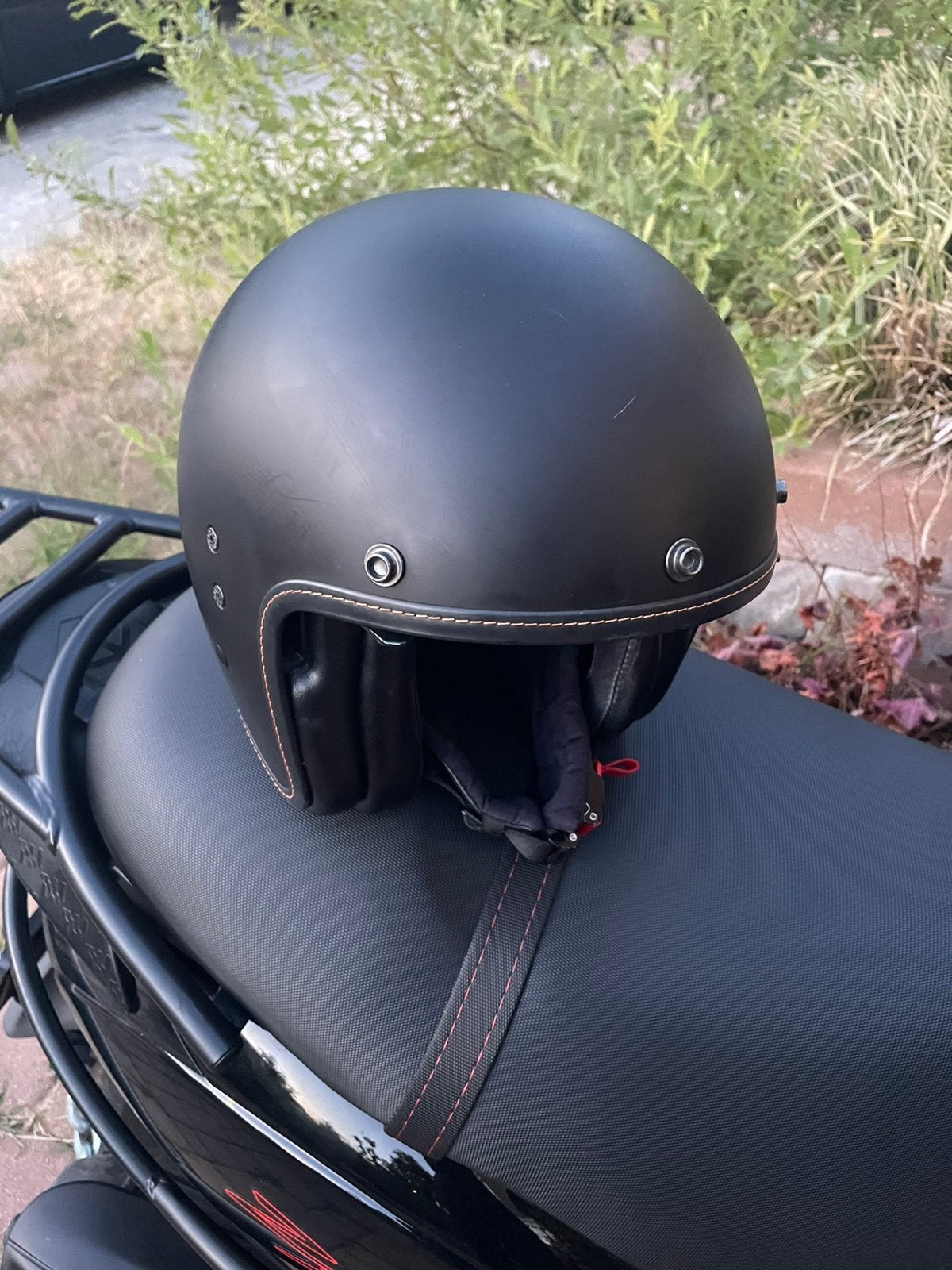 Scorpion Helm Belfast, Ophalen of Verzenden, Zo goed als nieuw