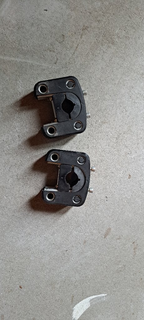 Bobike adapters voorzitje, Fietsen en Brommers, Fietsaccessoires | Fietsstoeltjes, Ophalen, Gebruikt, Voorzitje, Bobike voorzitje