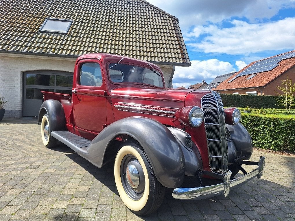 1937 Dodge pick-up truckje, Handgeschakeld, Particulier, Dodge, Te koop