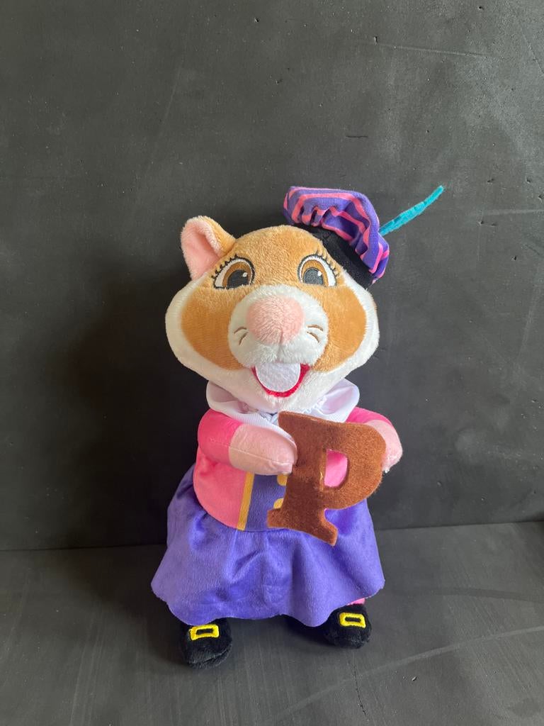 AH Hamster - Piet (chocoladeletter), Ophalen of Verzenden, Zo goed als nieuw, Overige typen
