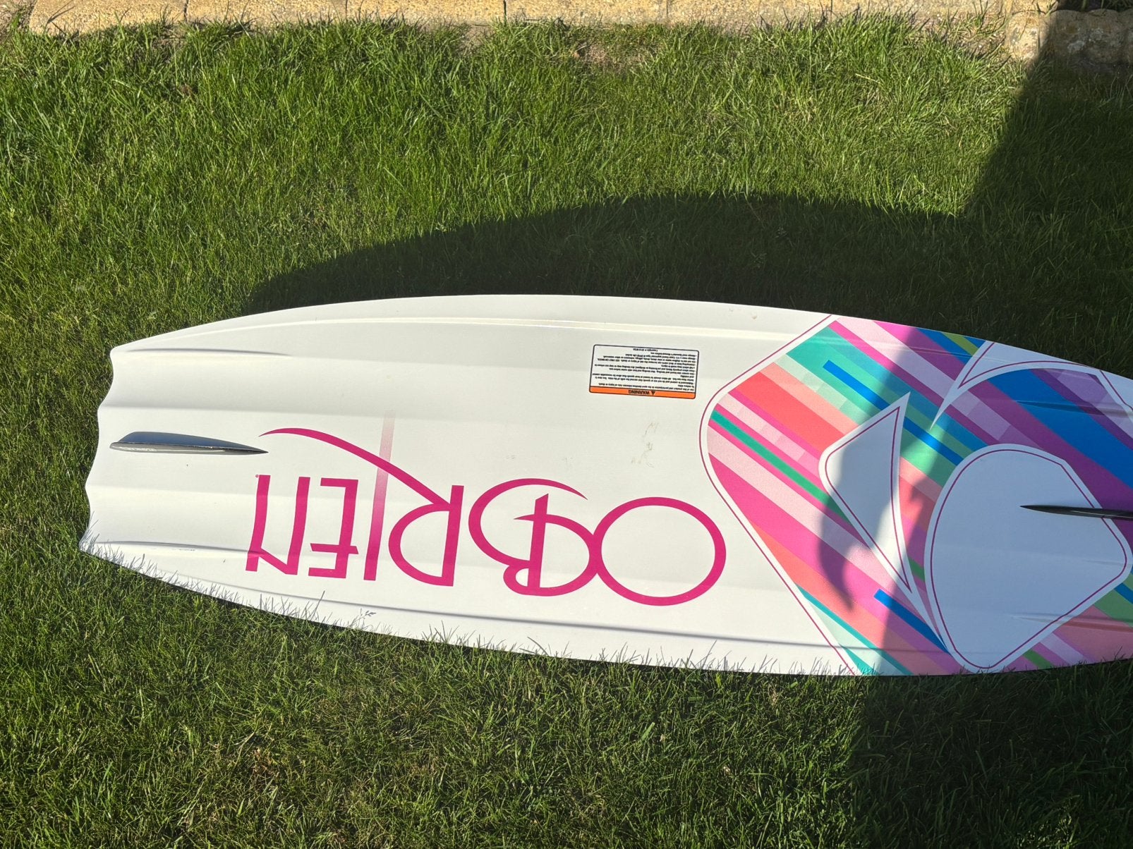 Wakeboard O’Brien 135, Ophalen, Zo goed als nieuw