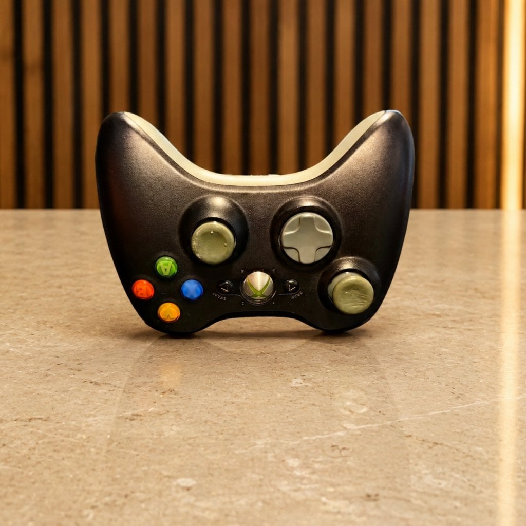 Microsoft Xbox360 Controller - In Nette Staat, Microsoft, Zo goed als nieuw, Support@microsoft.com, Microsoft Corporation
One Microsoft Way
Redmond, WA 98052-6399
USA