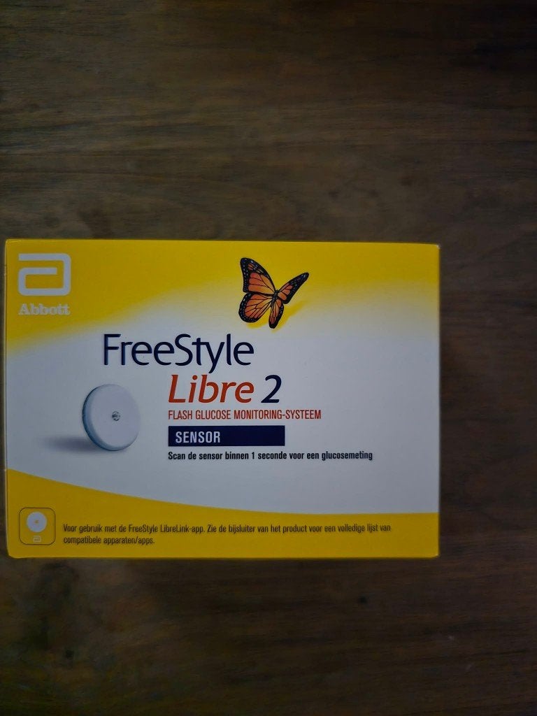 freestyle libre 2, Ophalen of Verzenden, Nieuw
