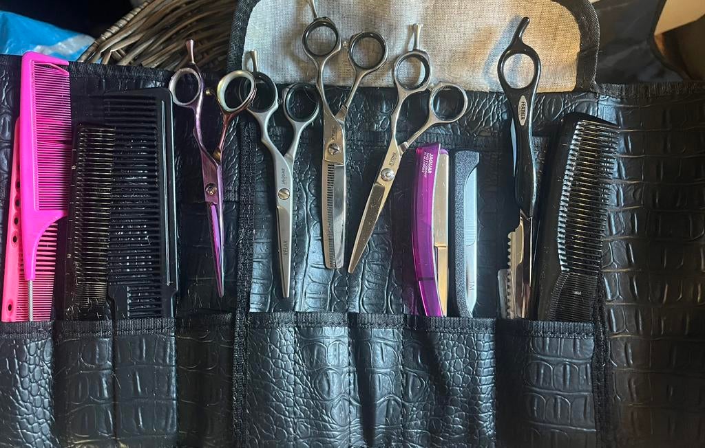 Kappers spullen te koop! Alles voor €300,-, Ophalen of Verzenden, Gebruikt, Overige typen