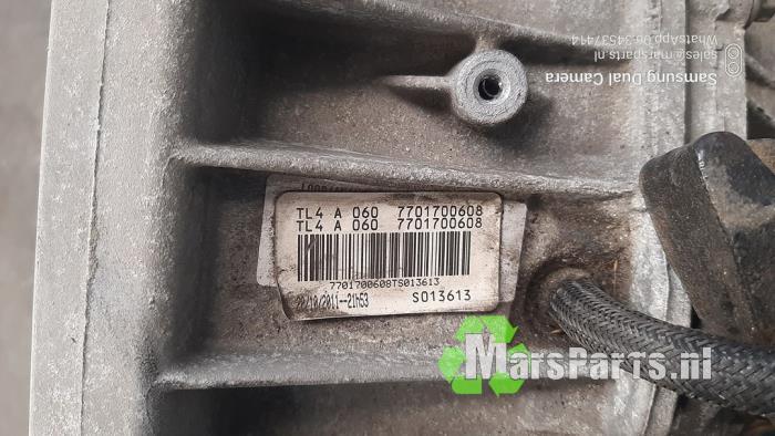 Versnellingsbak van een Renault Megane, Gebruikt, -, Renault, -