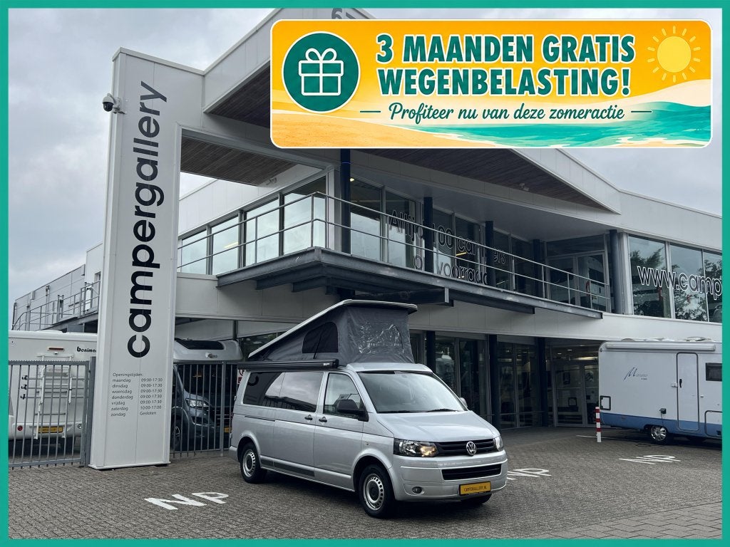 Caravans And Camping Volkswagen