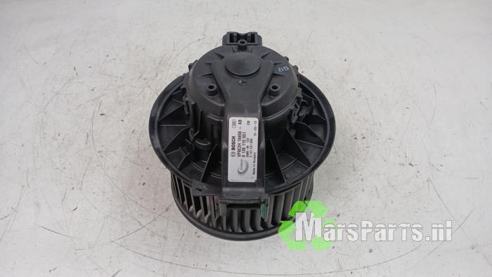 Kachel Ventilatiemotor van een Ford Fiesta, Gebruikt, -, -, Ophalen of Verzenden