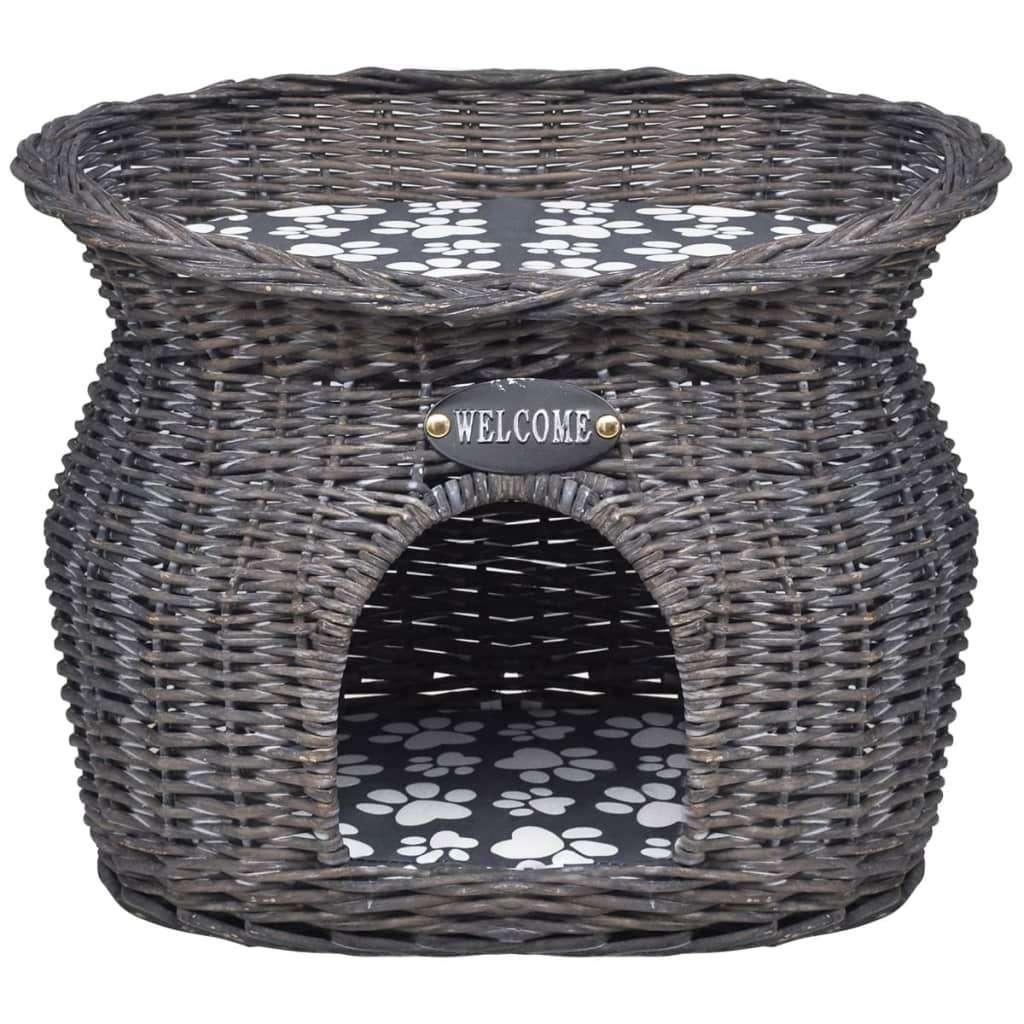 Kattenbed kattenmand kattenhuis + kussen GRATIS VERZONDEN!, Verzenden, Overige, Nieuw, Nvt
