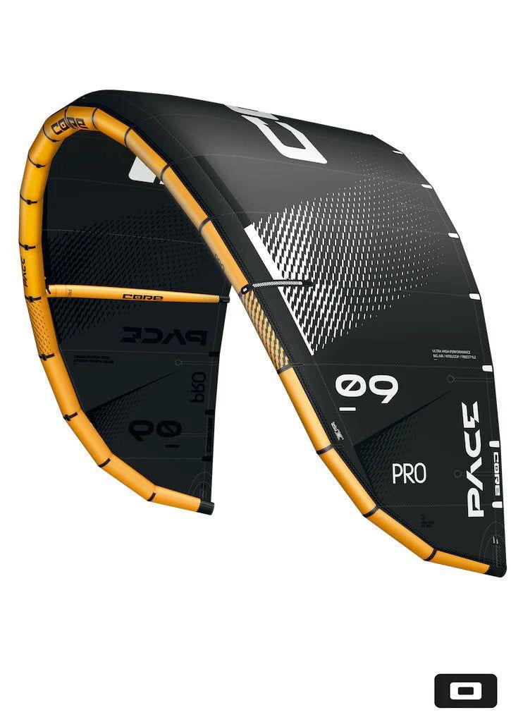 Core pace pro 8m, Watersport en Boten, 8 m², Geen board, Ophalen of Verzenden, Zo goed als nieuw