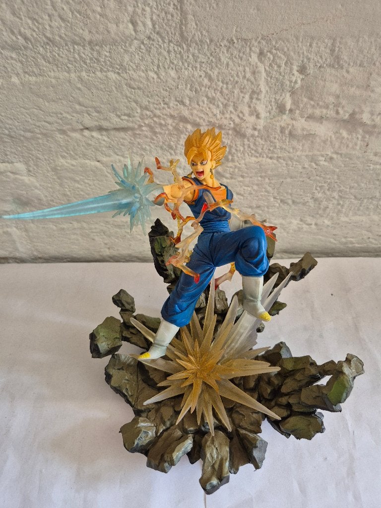 DRAGON BALL Z SUPER SAIYAN VEGITO /VEGETTO figure, Muziek, Gebruikt, 1 speler, Ophalen of Verzenden