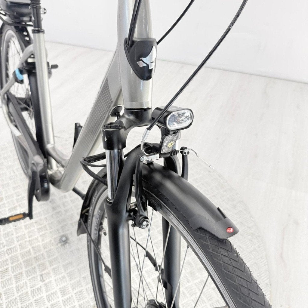 Stella Livorno Dames grijs 48cm 2021, Overige merken, Gebruikt, -, - 0
-, NL