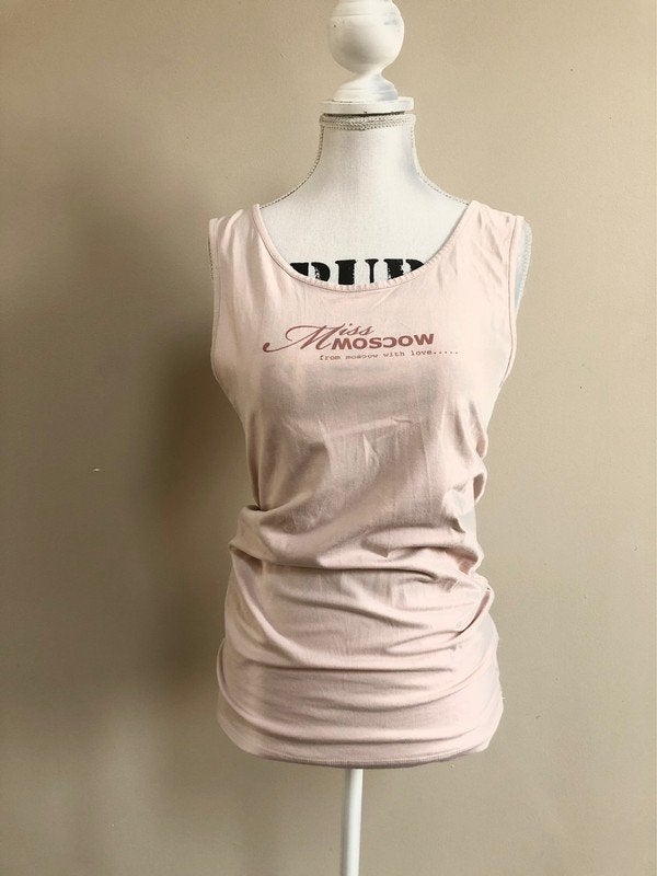 Moscow top roze-zalm maat 176, Kinderen en Baby's, Meisje, Ophalen of Verzenden, Zo goed als nieuw, Shirt of Longsleeve