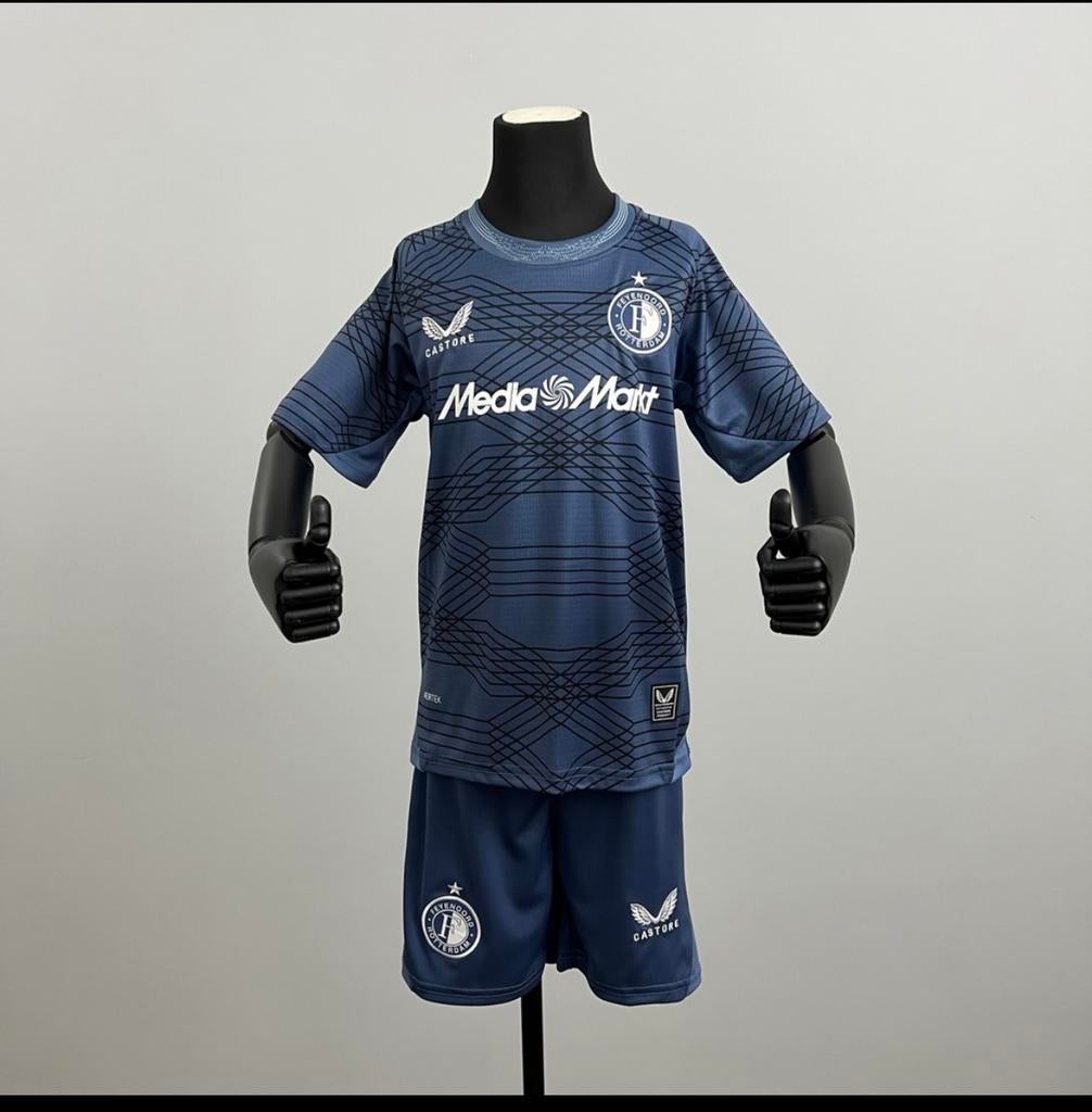 Feyenoord Uit shirt/Tenue 25/26, Ophalen of Verzenden, Nieuw, Jongen of Meisje