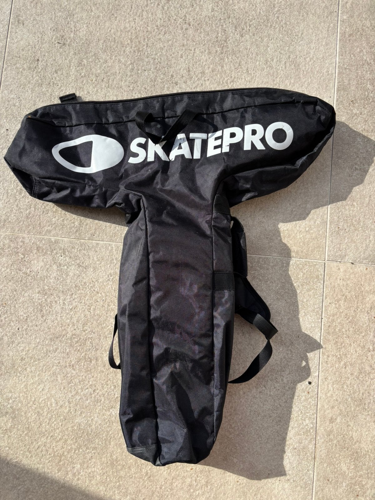 Skatepro Scooter bag / Steptas, Ophalen, Zo goed als nieuw, Gewone step