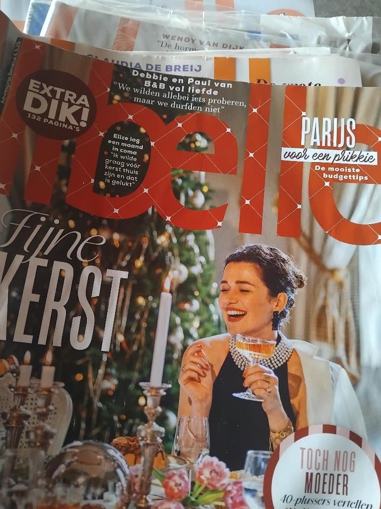 libelle jaargang 2023, Ophalen, Gelezen, Damesbladen