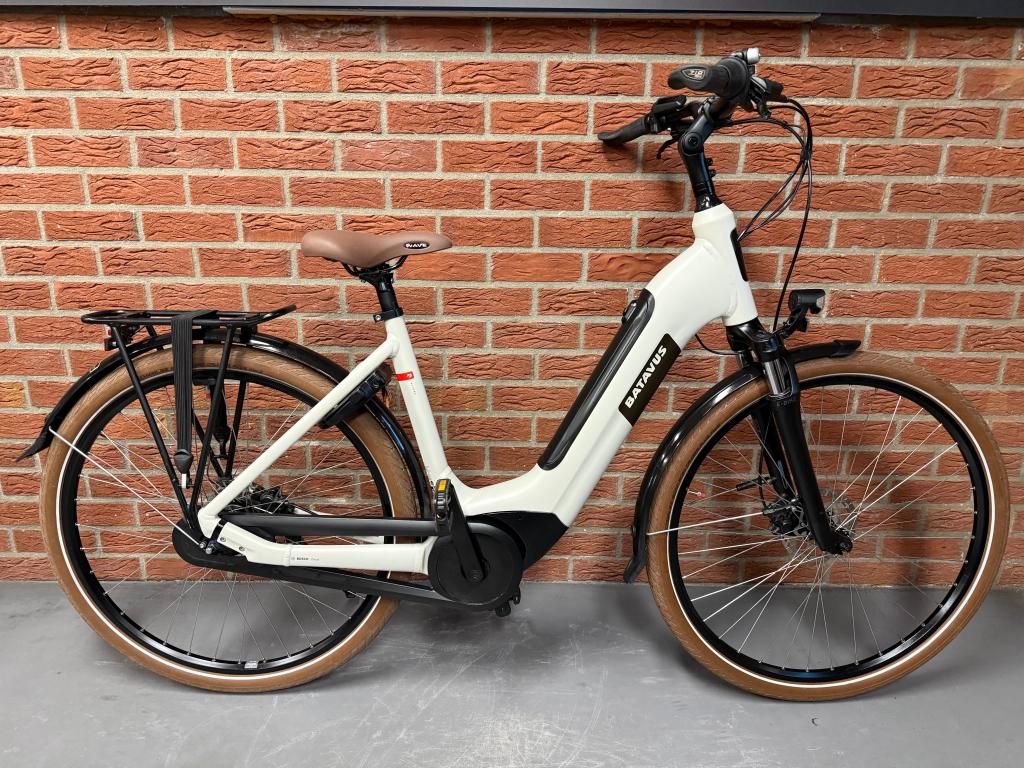 Batavus Altura E Go dames 51cm Bosch middenmotor smart 500wh, https://spartabikes.com/nl-nl/pages/support/contact, Batavus, Ophalen of Verzenden