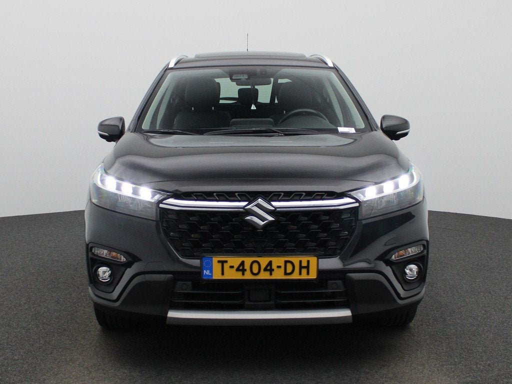 Suzuki S-Cross 1.5 Hybrid Style Automaat | Apple/Android Pla, Auto's, Suzuki, 12 maanden, Gebruikt, Euro 6, 4 cilinders