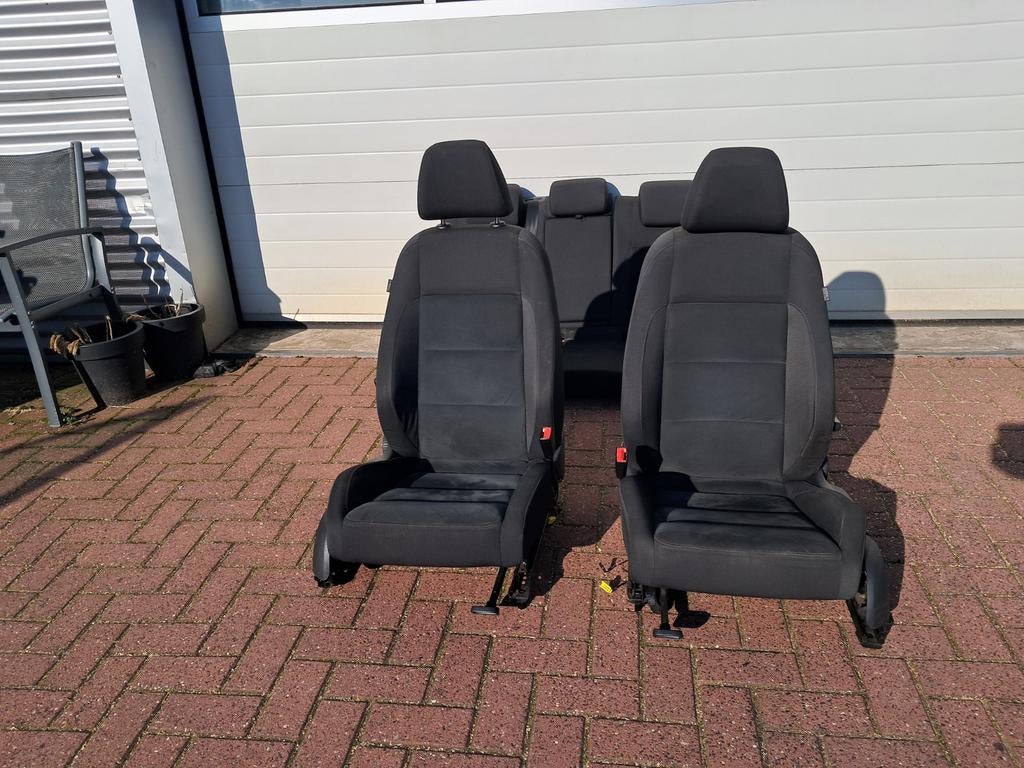 alcantara/stof interieur golf 6, Auto-onderdelen, Ophalen, Gebruikt, Volkswagen, X