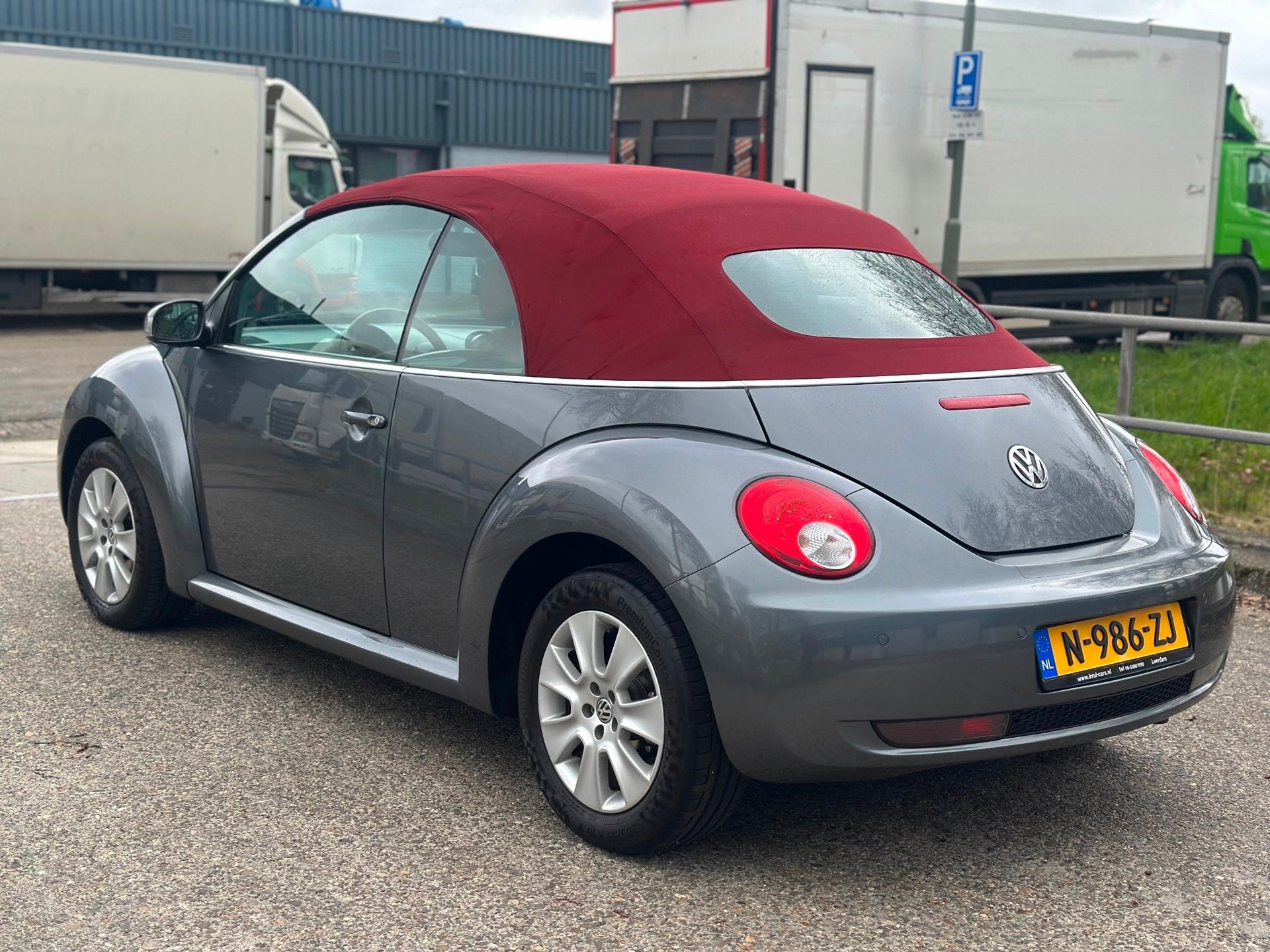 Volkswagen Beetle