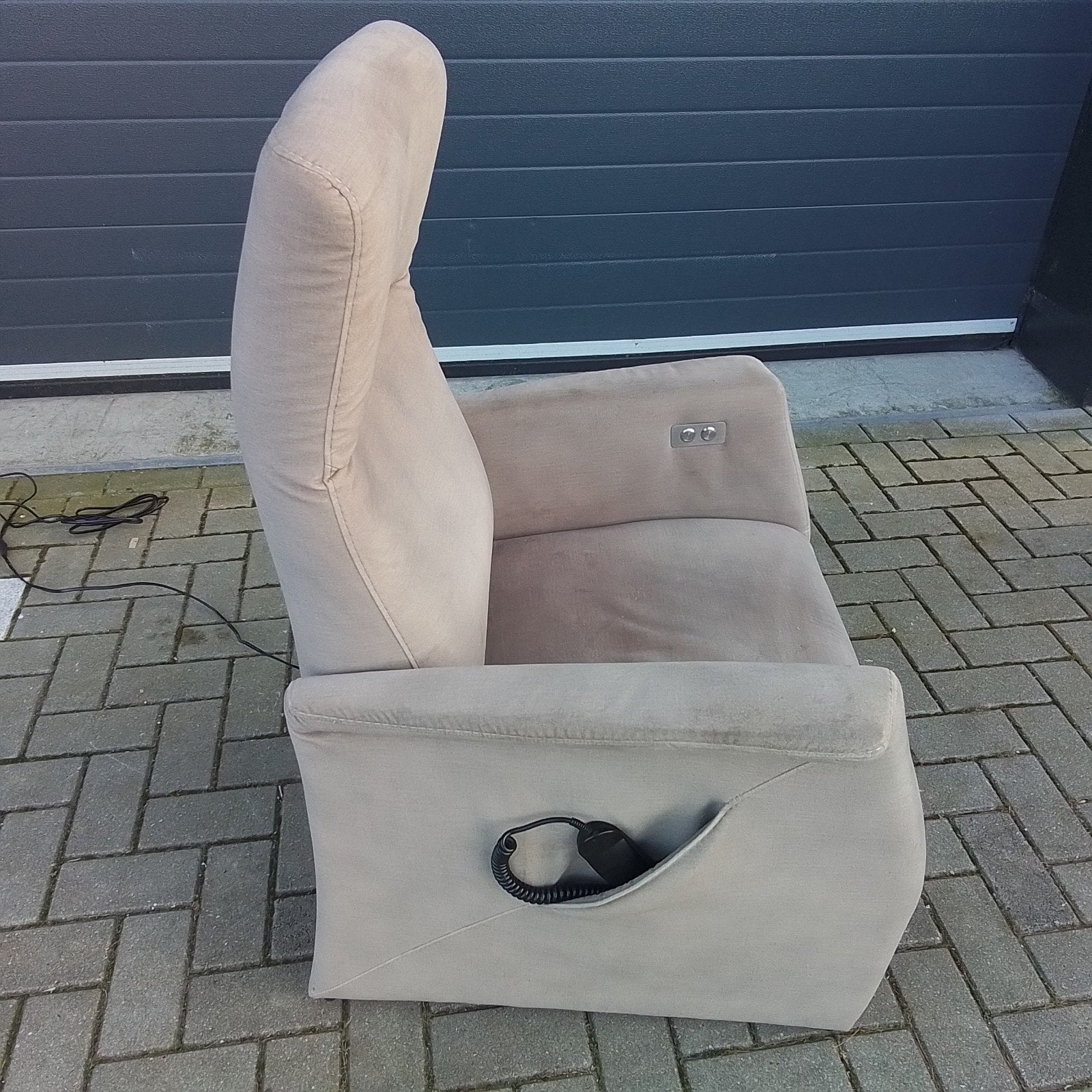 Sta Op Stoel Koopje, Huis en Inrichting, Gebruikt, Stoelenco@hotmail.com, Minder dan 75 cm, Ophalen of Verzenden