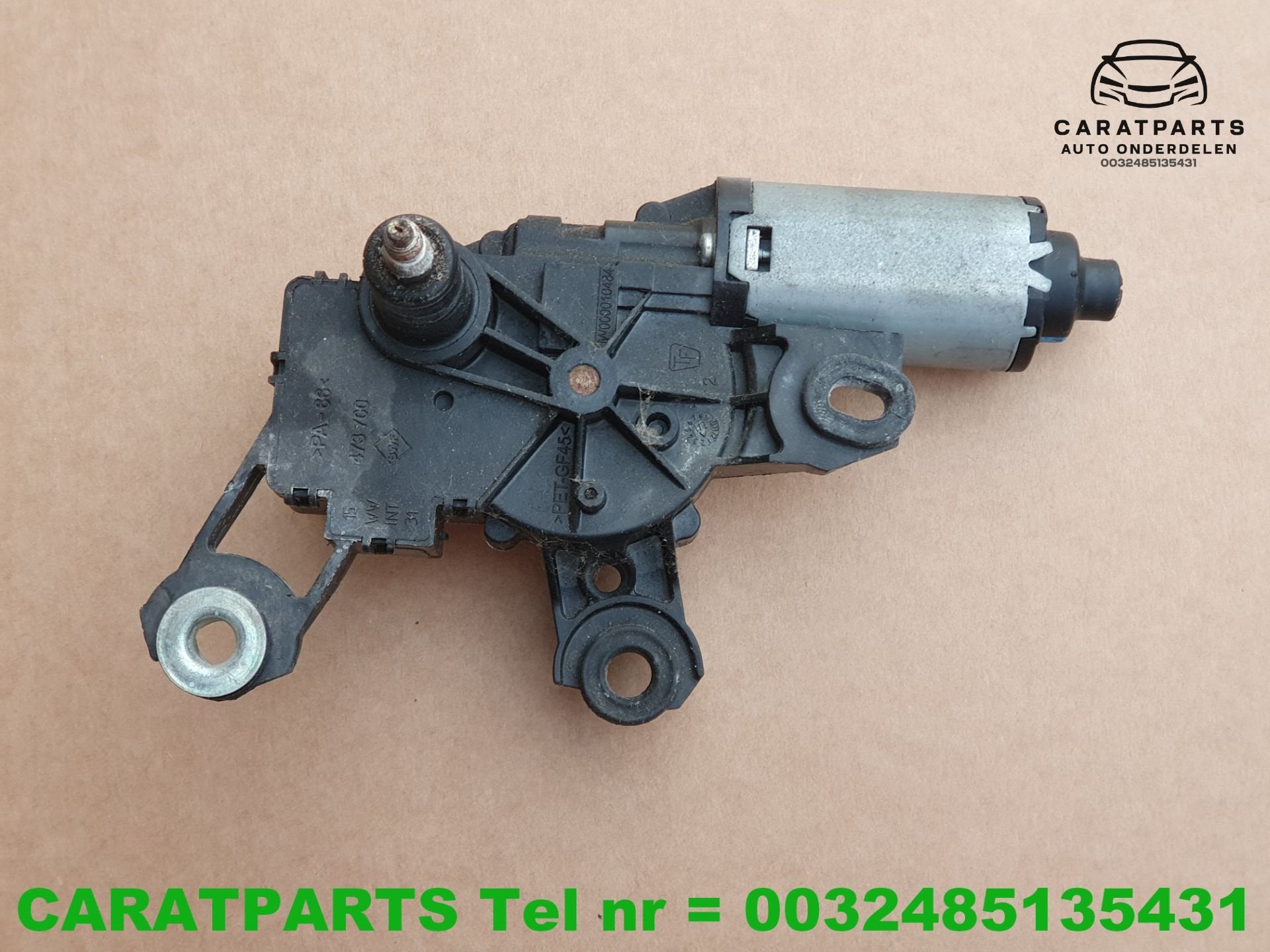 4F9955711C a6 ruitenwissermotor a4 ruitenwissermechaniek s4, Gebruikt, AUDI AG, Auto-Union-Strasse 1
85045  Ingolstadt, DE, Kundenbetreuung@audi.de