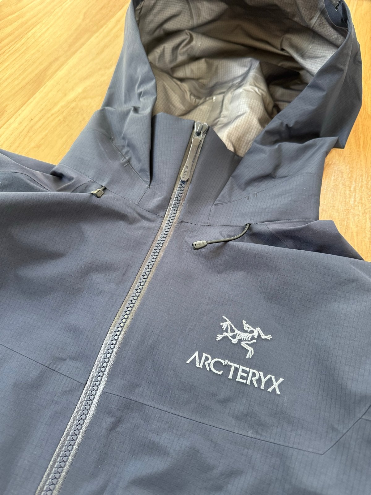 Arc'teryx Beta AR Jacket Heren Maat L Gore-Tex Pro, Kleding | Heren, Ophalen of Verzenden, Zo goed als nieuw, Maat 52/54 (L), Blauw