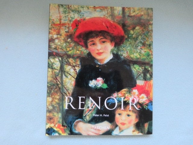 Boek over Pierre-Auguste Renoir door Peter H. Feist, Boeken, Ophalen of Verzenden, Zo goed als nieuw, Schilder- en Tekenkunst