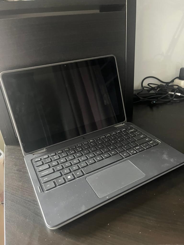 Dell laptop latitude 3120, Computers en Software, Windows Laptops, Ophalen, Gebruikt, HDD, Qwerty