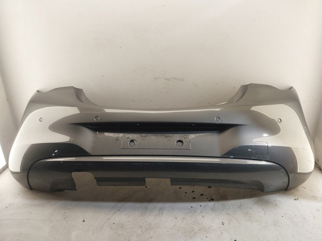 Bumper Achter Opel Corsa E (2014-09/2019-12) 13399551, Gebruikt, Bahnhofsplatz, Rüsselsheim am Main 65423, , Duitsland, Opel, Opel Automobile GmbH